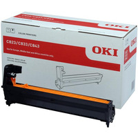 OKI 46438001 Bben OKI yellow 30 000str C823/833/843