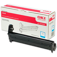 OKI 43449015 Bben OKI cyan 20 000str C8600/C8800
